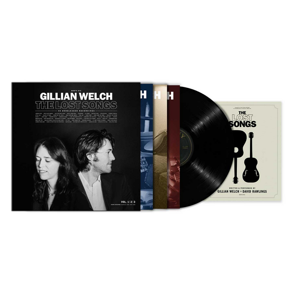 Welch, Gillian - Boots No. 2: The Lost Songs (5th Anniversary Edition)