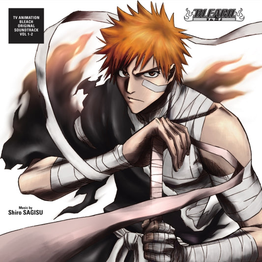 Bleach (OST) - Music By Shiro Sagisu (Vol 1-2)
