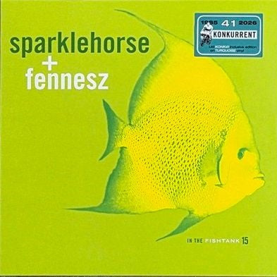Sparklehorse & Fennesz - In The Fishtank (2026 Reissue)