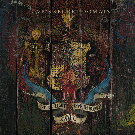 Coil ‎ - Love's Secret Domain (2026 Reissue)