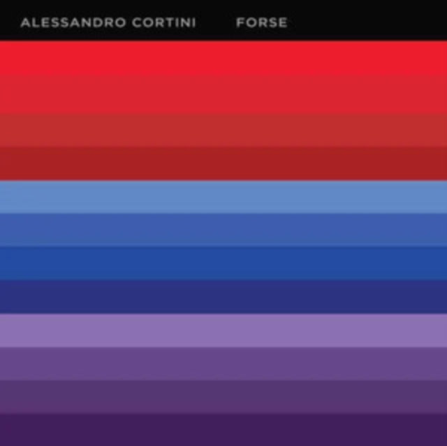 Cortini, Alessandro - Forse