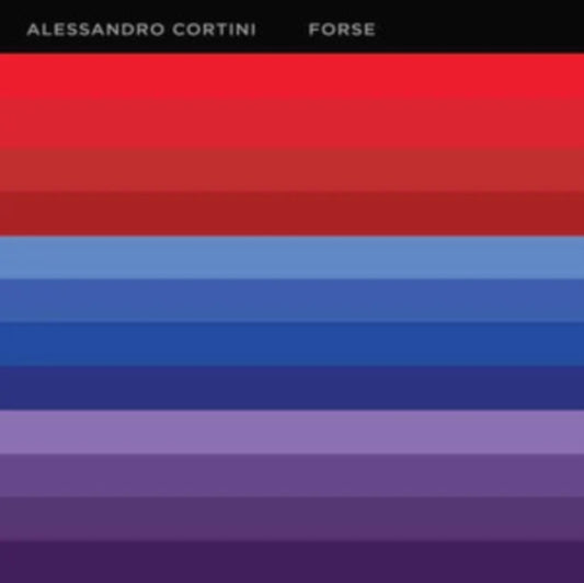 Cortini, Alessandro - Forse