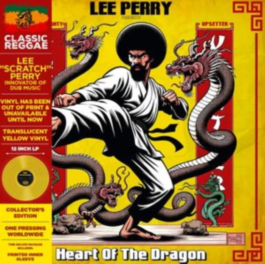 Perry, Lee - Heart Of The Dragon (2024 Reissue)
