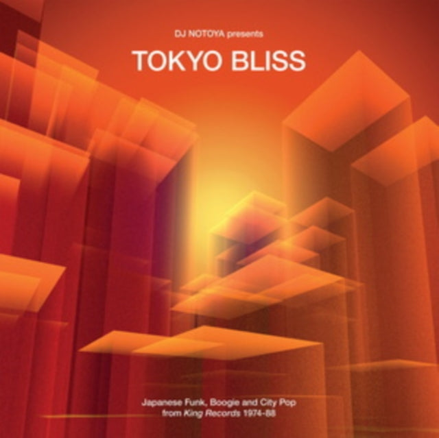 Tokyo Bliss - Various Artists