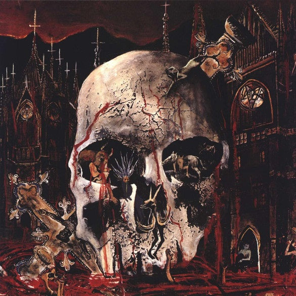 Slayer - South Of Heaven (2025 Restock)