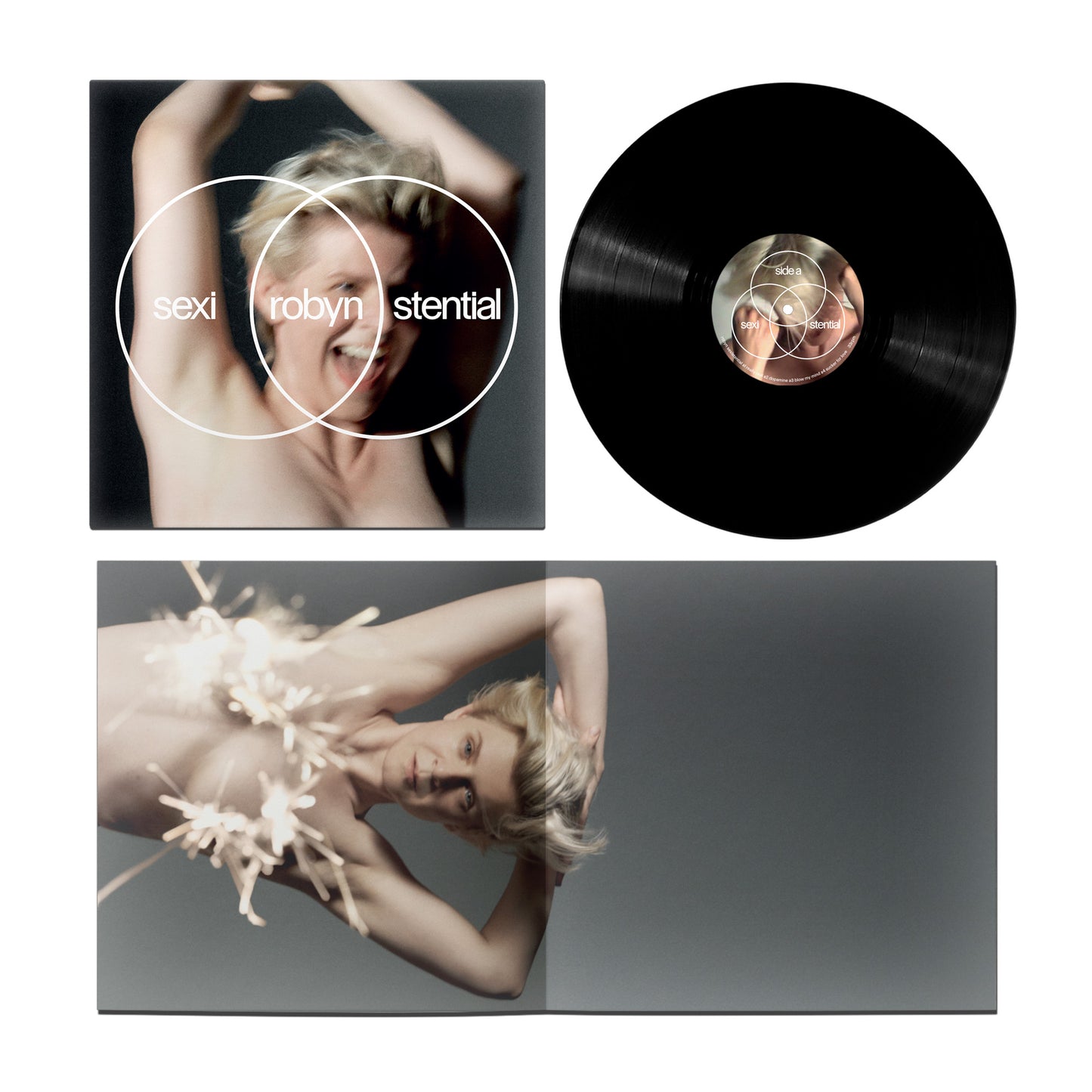 Robyn - Sexistential
