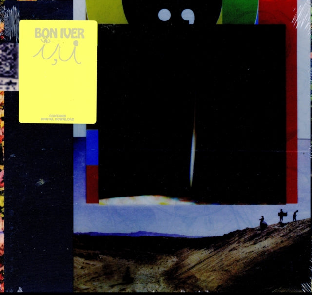 Bon Iver - I,I