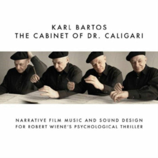 Bartos, Karl - Cabinet Of Dr. Caligari The