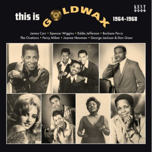 This Is Goldwax - This Is Goldwax