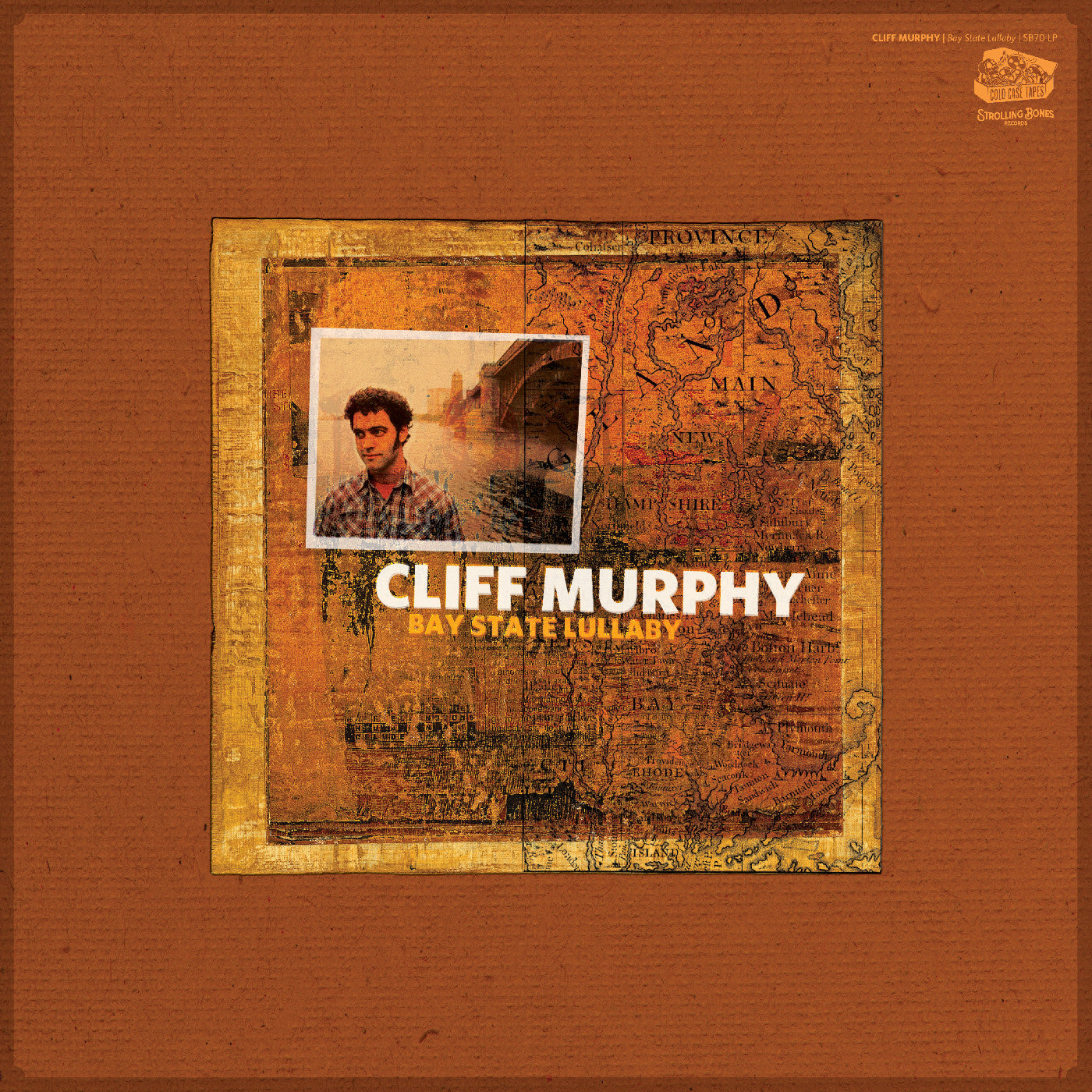 Murphy, Cliff - Bay State Lullaby (2026 Reissue)