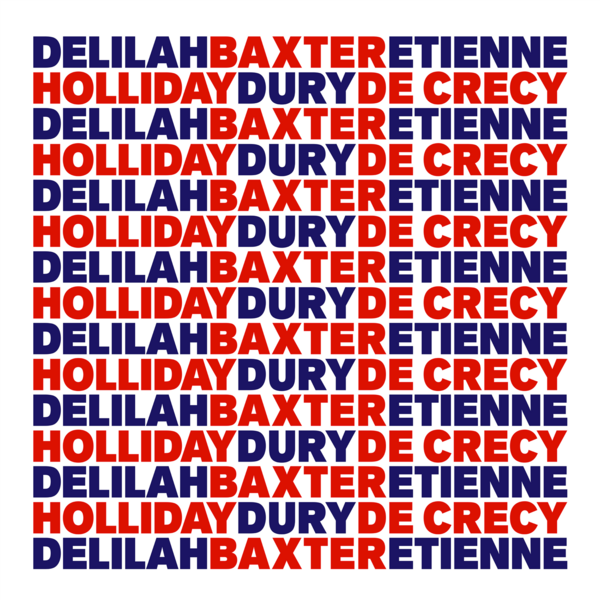 Dury, Baxter - B.E.D (2026 Repress)