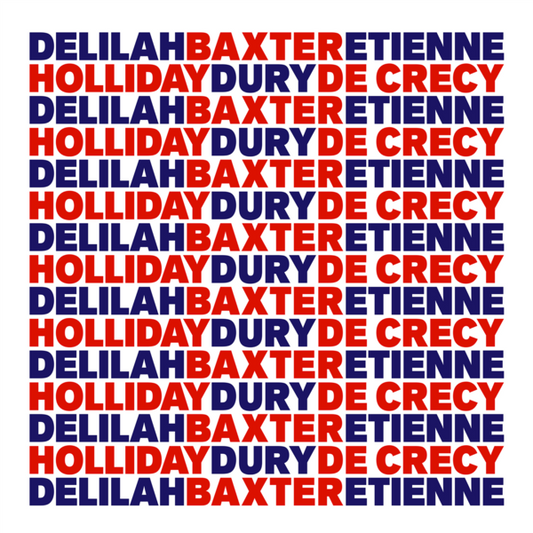 Dury, Baxter - B.E.D (2026 Repress)