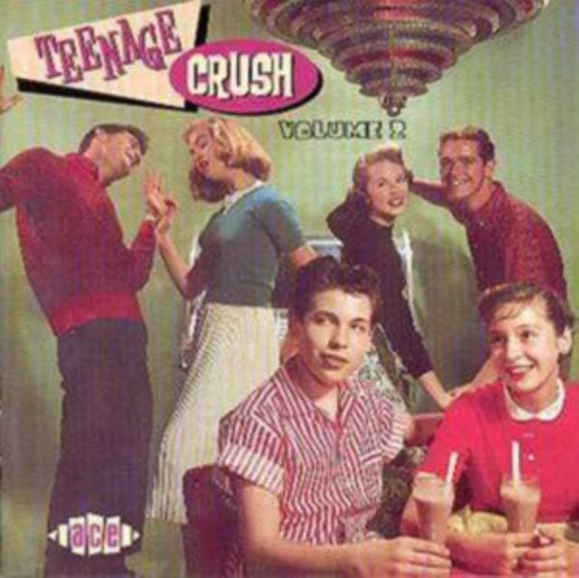 Teenage Crush Vol 2 - Teenage Crush Vol 2
