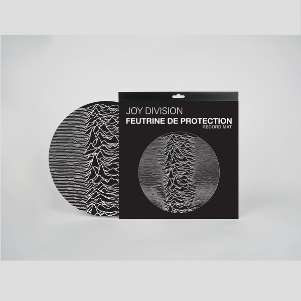 Joy Division - Protective Slipmat