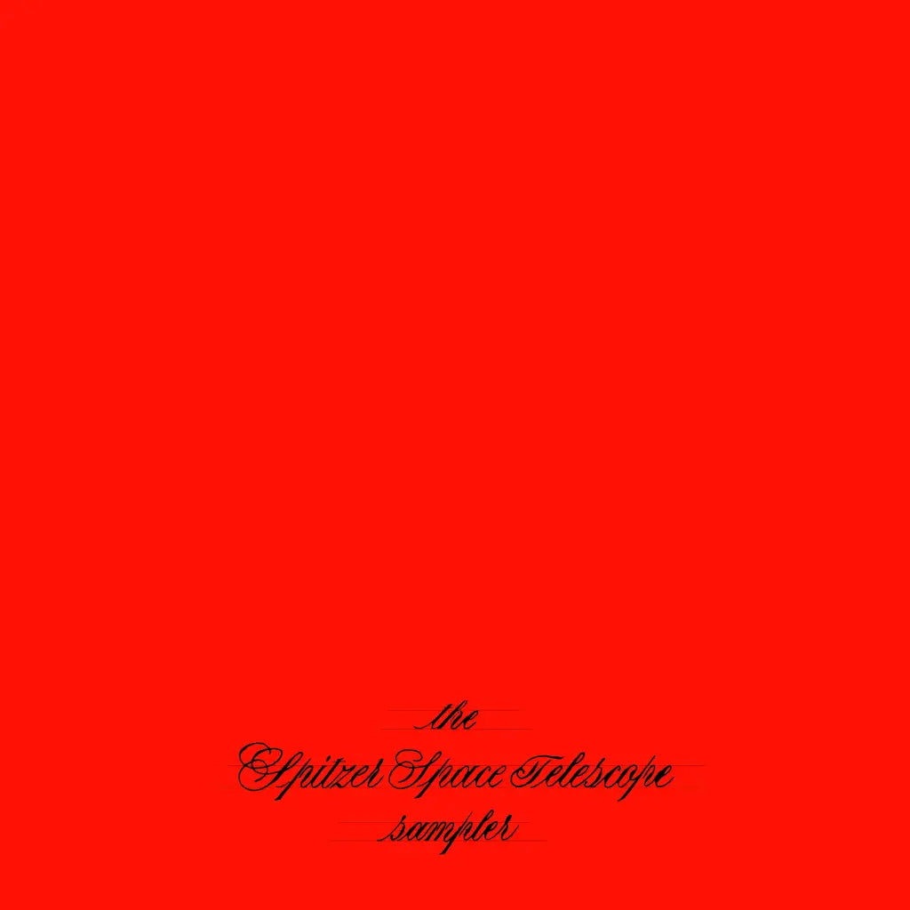 Spitzer Space Telescope - The Spitzer Space Telescope Sampler
