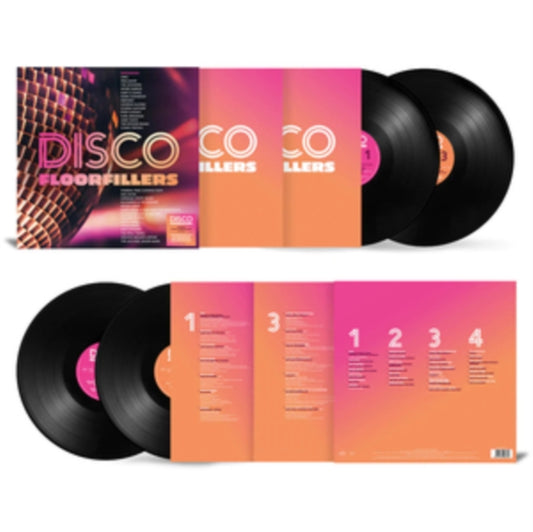 Disco Floorfillers - Disco Floorfillers