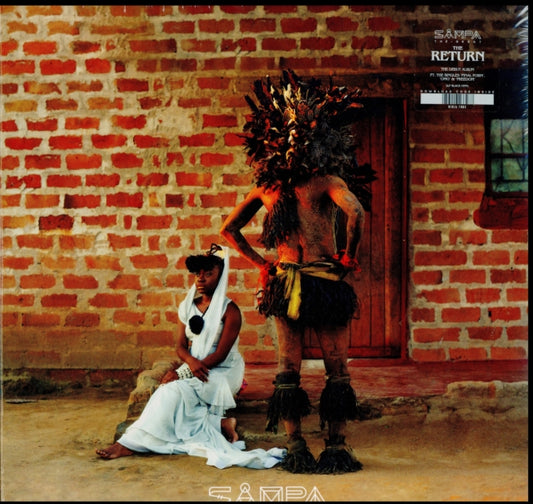 Sampa The Great - The Return