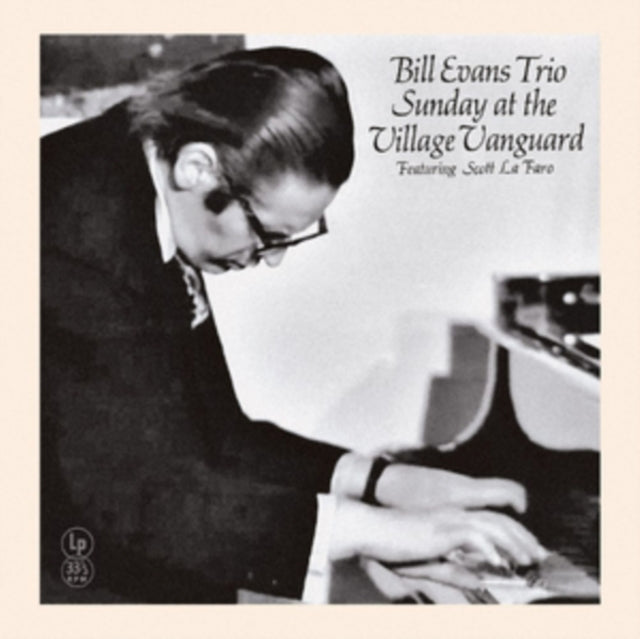 Evans Trio, Bill - Sunday At The Village Vanguard (2024 Reissue)
