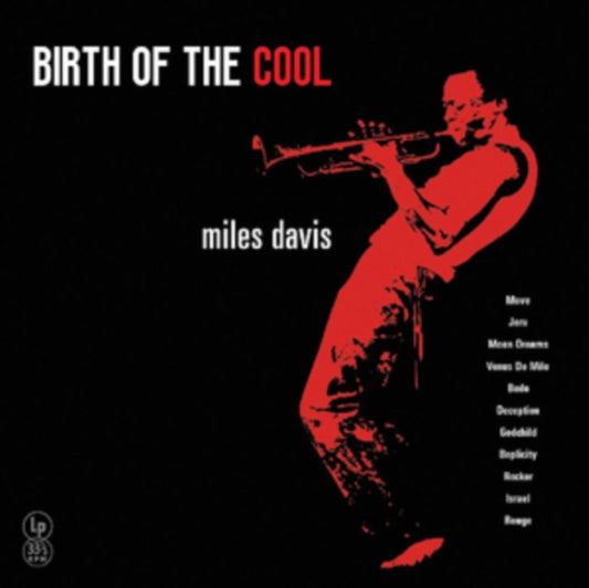 Davis, Miles - Birth Of The Cool (2024 Reissue)