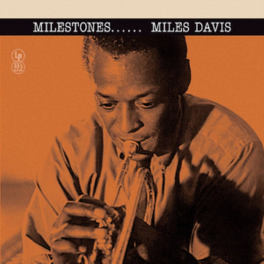 Davis, Miles - Milestones (2024 Reissue)