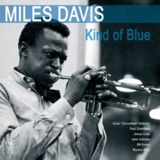 Davis, Miles - Kind Of Blue (2024 Reissue)