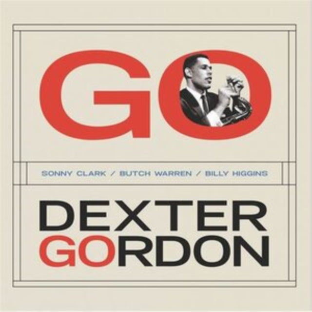 Gordon, Dexter - Go! (2024 Reissue)