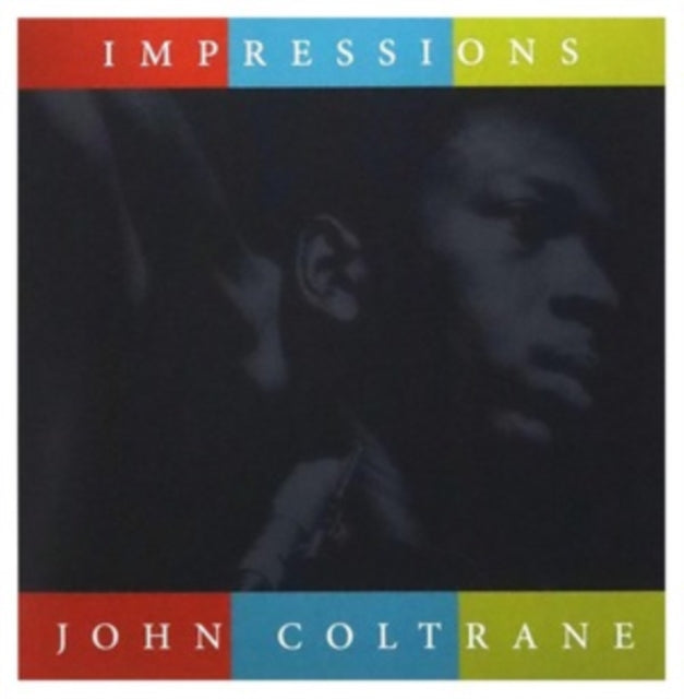 Coltrane, John - Impressions (2024 Reissue)