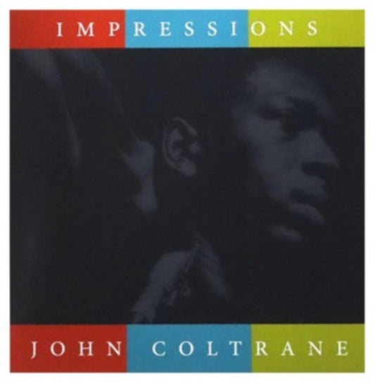 Coltrane, John - Impressions (2024 Reissue)