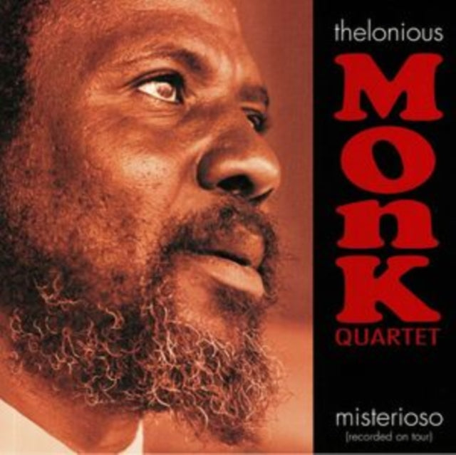 Monk, Thelonious Quartet - Misterioso (2024 Reissue)