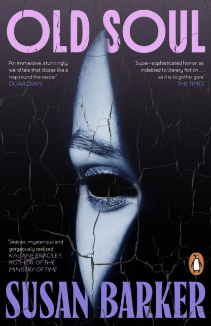 Barker, Susan - Old Soul
