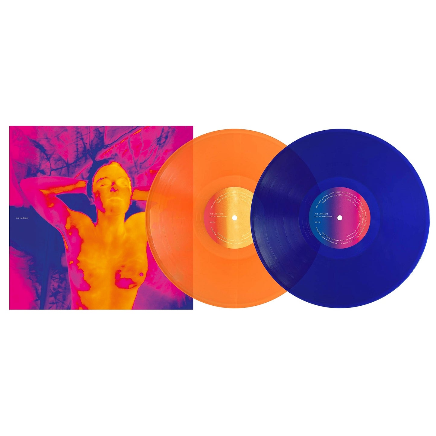 Liminanas, The - Live At Beaubourg