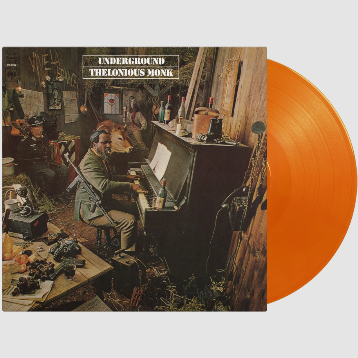Monk, Thelonious - Underground (2026 Reissue)