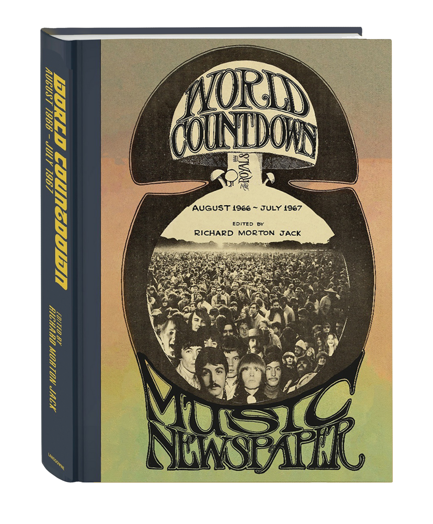Jack, Richard Morton - World Countdown