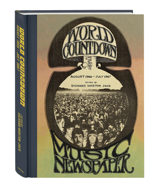 Jack, Richard Morton - World Countdown