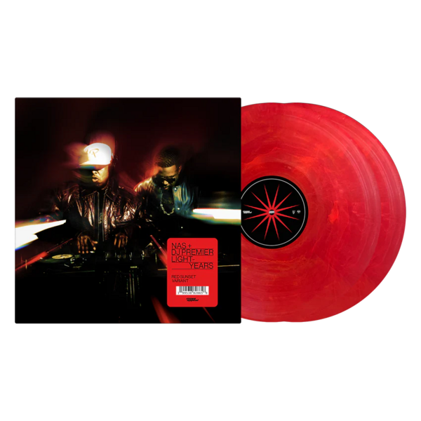 Nas & DJ Premier - Light-Years