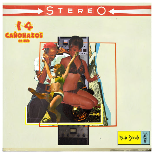 Selecto, Ruido - Cañonazos en Dub