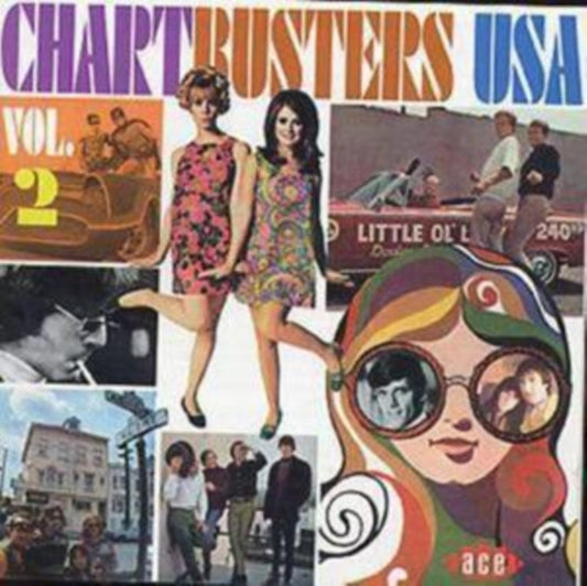 Chartbusters USA Vol 2 - Chartbusters USA Vol 2