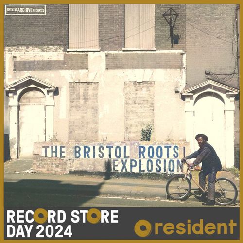 Bristol Roots Explosion, The - Various Artists (Rsd 24)