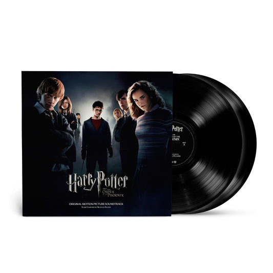 Harry Potter and the Order of the Phoenix (OST) - Music By Nicholas Hooper (2025 Reissue)