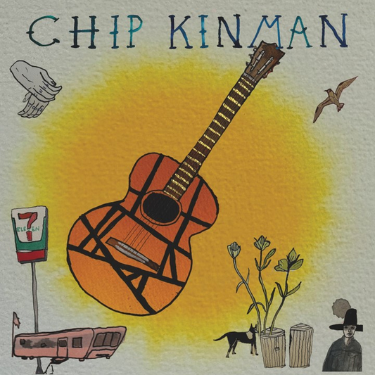 Kinman, Chip (The Dils) - Chip Kinman