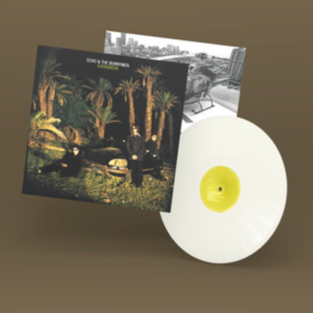 Echo & The Bunnymen - Evergreen (25th Anniversary - First Time On Vinyl!)