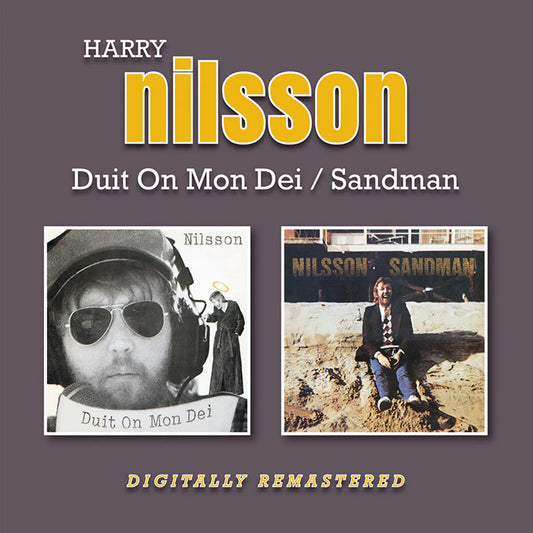 Nilsson, Harry - Duit On Mon Dei / Sandman