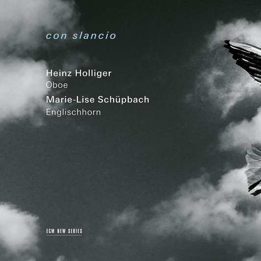 Holliger, Heinz & Marie-Lise Schupbach - con slancio