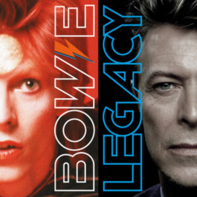 Bowie, David - Legacy