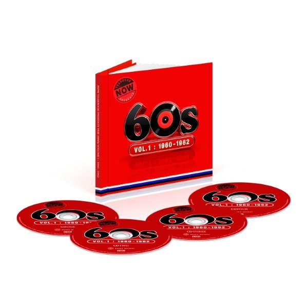 NOW Yearbook Presents - The 60s - Volume 1: 1960-1962 - Various Artists
