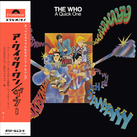 Who, The - A Quick One