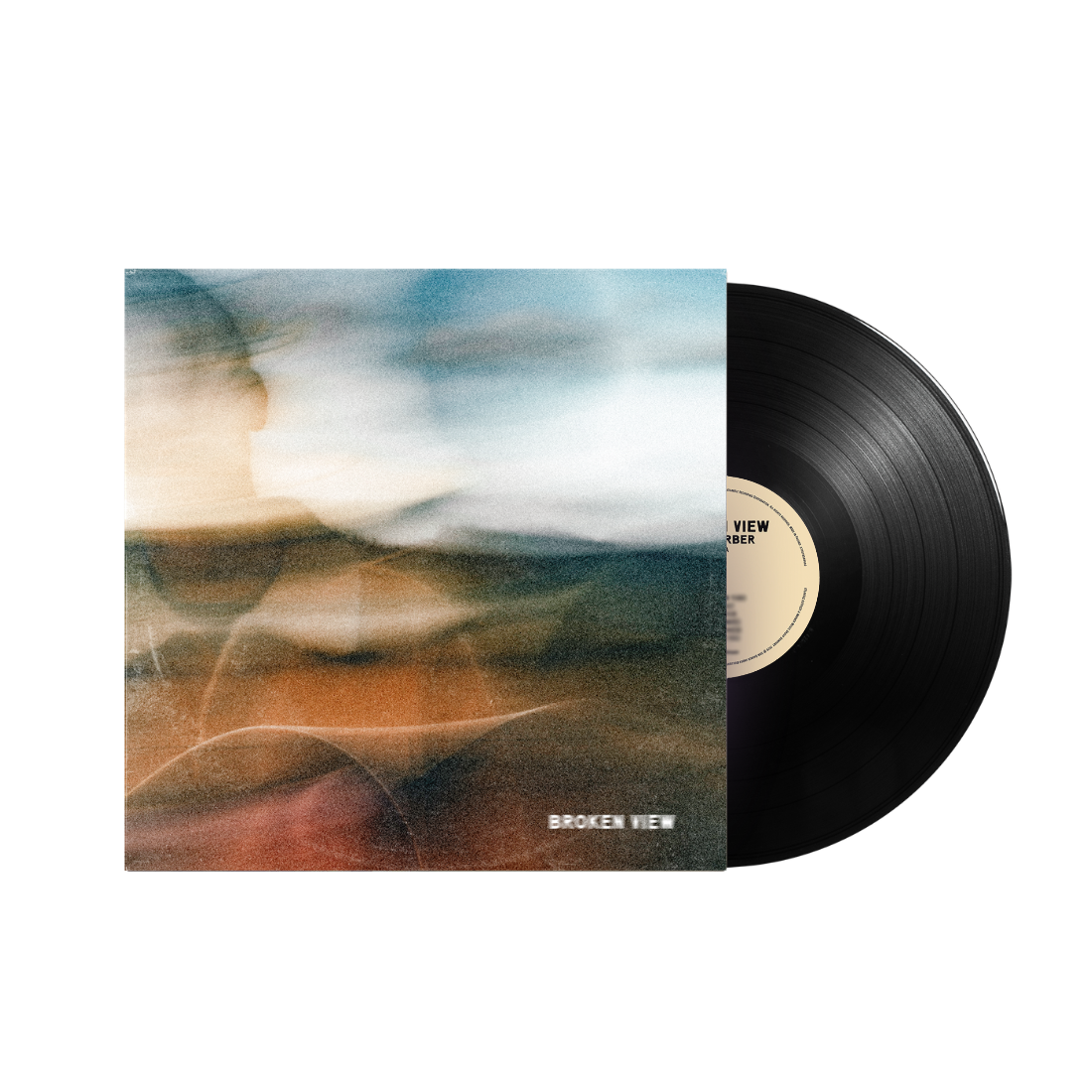 Barber, Sam - Broken View