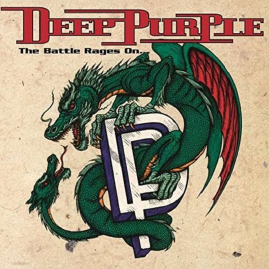 Deep Purple - The Battle Rages On