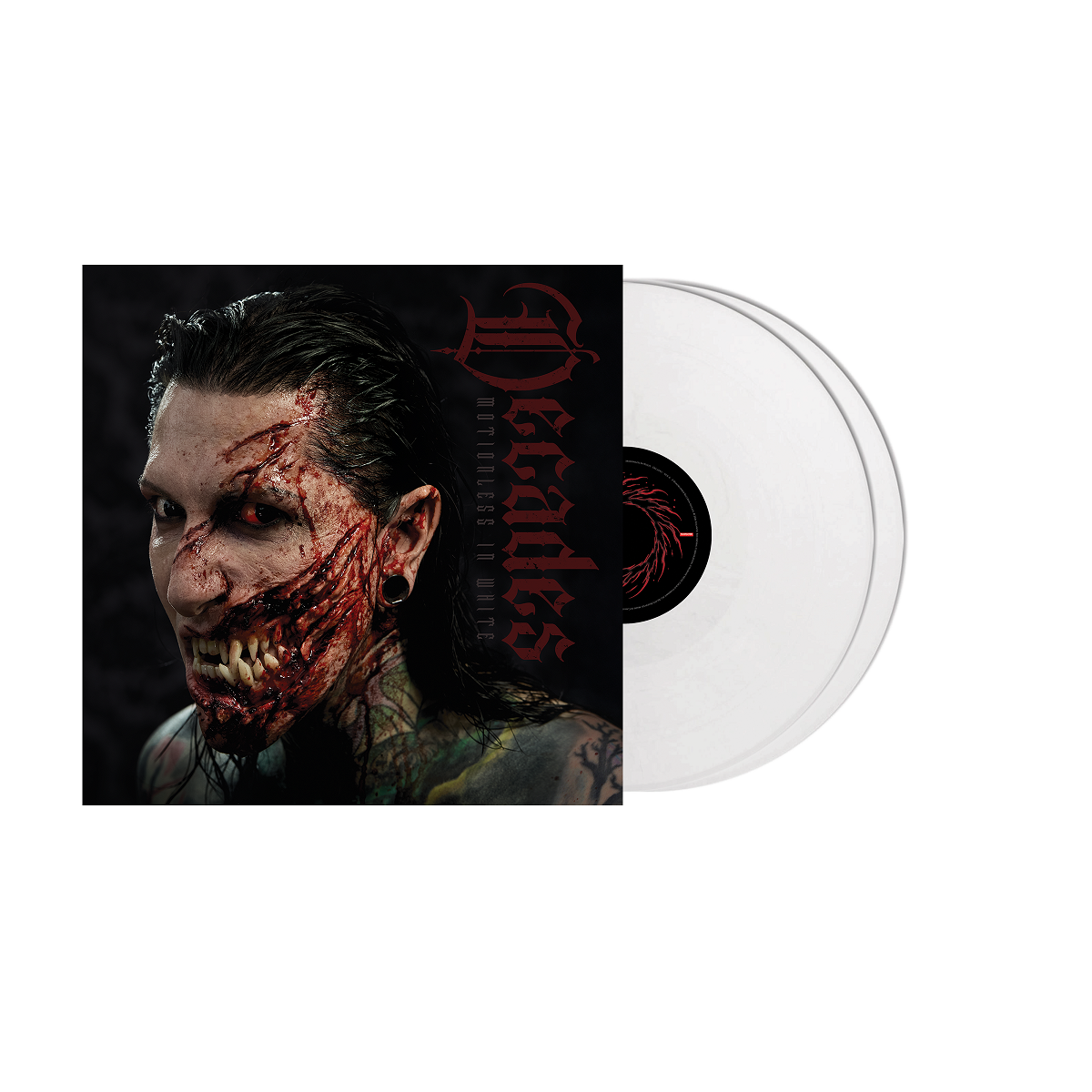 Motionless In White - Decades