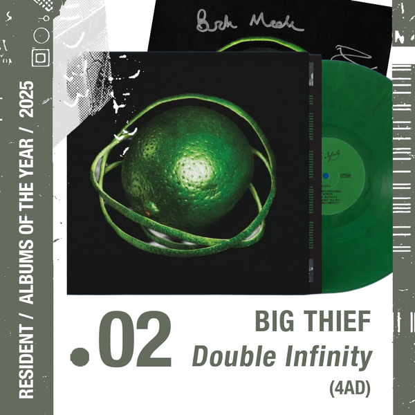 Big Thief - Double Infinity